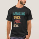 Search for 1957 mens tshirts 66th