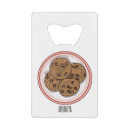 Search for chip bottle openers Chocolate chip cookie