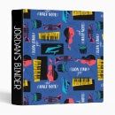 Search for jazz binders Soul