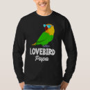 Search for parrots mens tshirts Pets