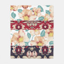Search for vintage paisley blankets Elegant