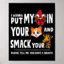 Search for giraffe posters Funny