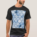 Recherche de motif marocain tshirts Géométrique