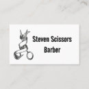 Search for hair comb business cards Trendy hairstylist barber hairbrush