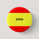 Search for spain flag buttons Patriotic