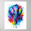 Search for baby bedroom posters Elephant