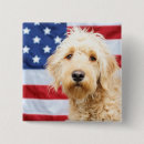 Search for goldendoodle buttons Pet
