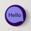 Recherche de bleu pastel badges Modèle