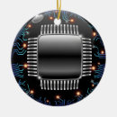 Search for technology ornaments Digital