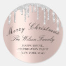 Search for silver rose stickers Glitter