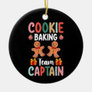 Search for baking ornaments Santa