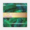 Recherche de flamants magnets Feuille