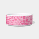 Search for pink pet bowls Cute