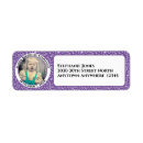 Search for 40th return address labels 40 years old