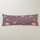 Recherche de dauphin rose coussins Plage