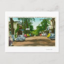 Search for historic hotel postcards California