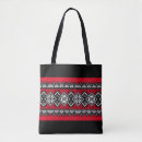 Search for cross stitch design bags Red