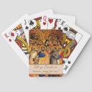 Search for catholic playing cards Saints
