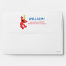 Search for elmo envelopes Rainbow