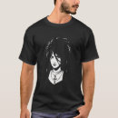 Search for sandman tshirts Death