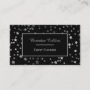 Search for shimmer business cards Elegant
