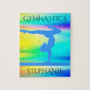 Recherche de arcs en ciel puzzles Gymnastique