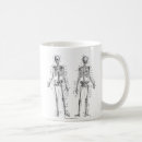 Search for skeleton bones mugs Gothic