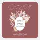 Search for posies wedding stickers Boho