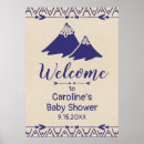 Recherche de tribal baby shower Flèches