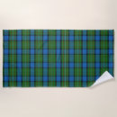 Search for tartan towels Clan