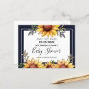 Search for sunflower save invitations Elegant