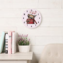 Recherche de chaton horloges Saint valentin