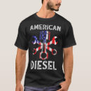 Recherche de diesel mechanic tshirts Voiture