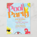 Search for pool birthday cards Pineapple