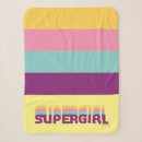 Search for girl superhero blankets Kara zor el