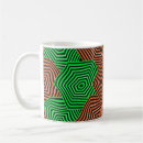 Search for colorful geometric pattern mugs Cute