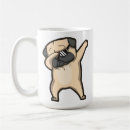 Search for cute pug puppy mugs Animals