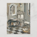 Search for sinks postcards French