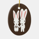 Search for rabbit ornaments Cute