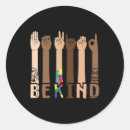 Search for sign language teacher stickers Autism