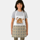 Search for funny cute aprons Illustration