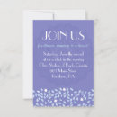 Recherche de turquoise bar bat mitzvah invitations Violet