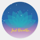 Search for just breathe stickers Inspirational