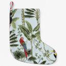 Search for parrot christmas stockings Jungle