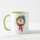 Search for frosty the snowman mugs Pattern