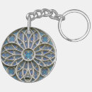 Search for church window keychains Religion