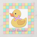 Search for infant square invitations Girl