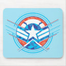 Search for shield mousepads Superhero