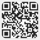 Recherche de url autocollants Code qr