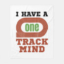 Search for track and field blankets Runner